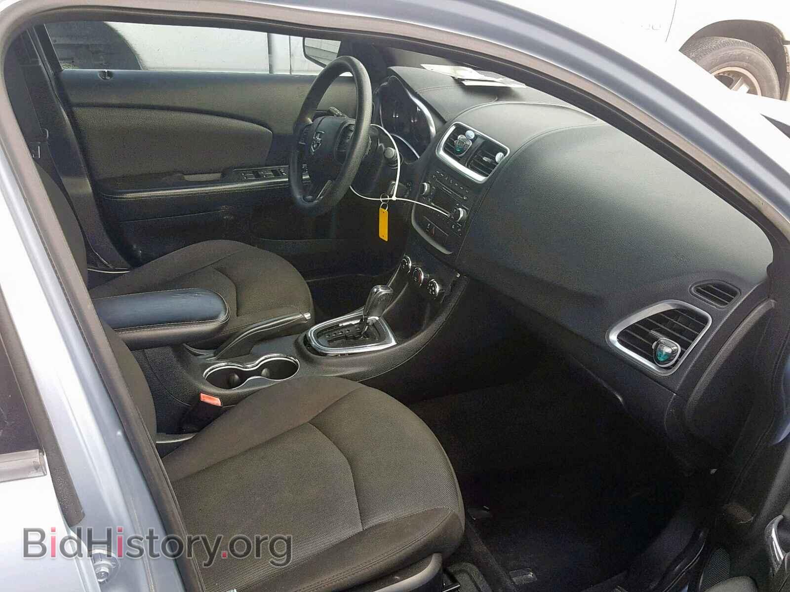 2013 DODGE AVENGER - VIN: 1C3CDZAG3DN576552 - Photo 5