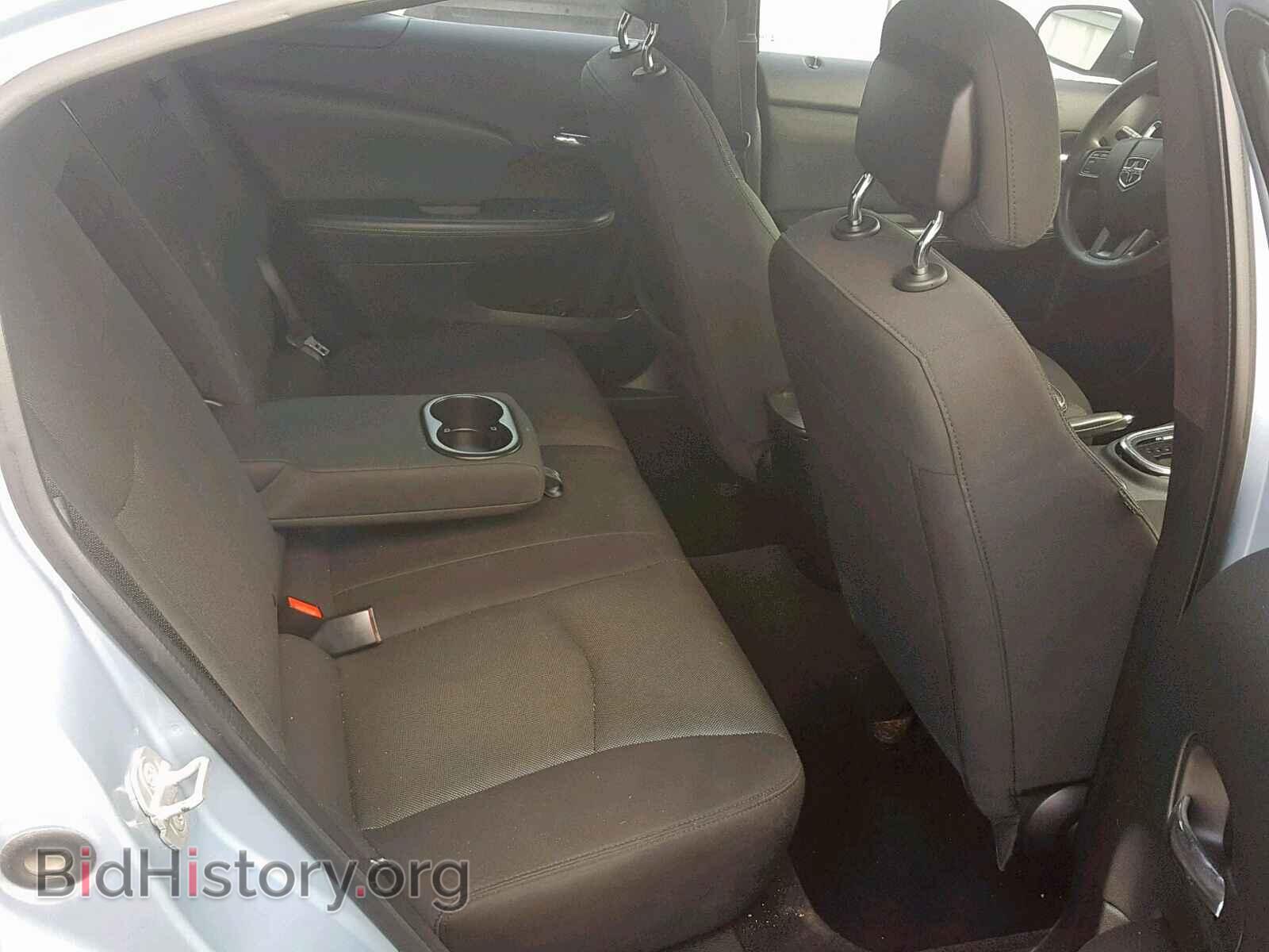 2013 DODGE AVENGER - VIN: 1C3CDZAG3DN576552 - Photo 6