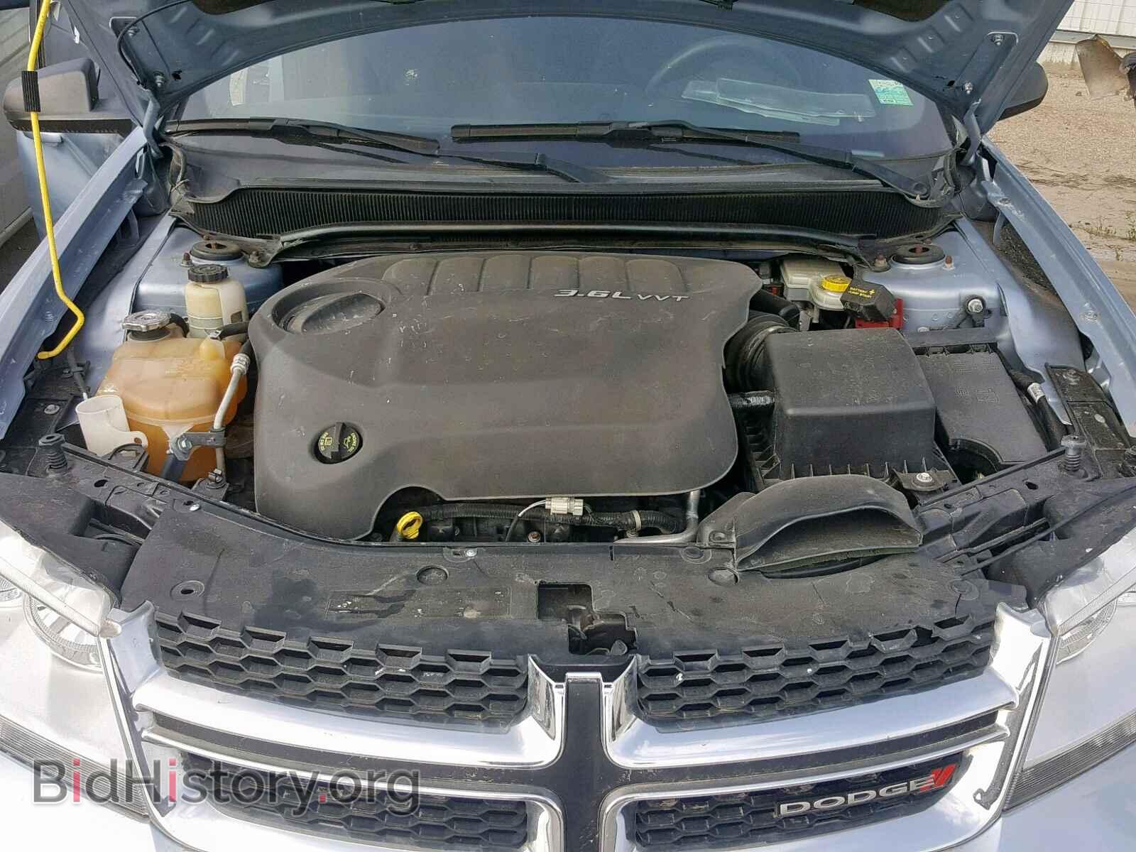 2013 DODGE AVENGER - VIN: 1C3CDZAG3DN576552 - Photo 7
