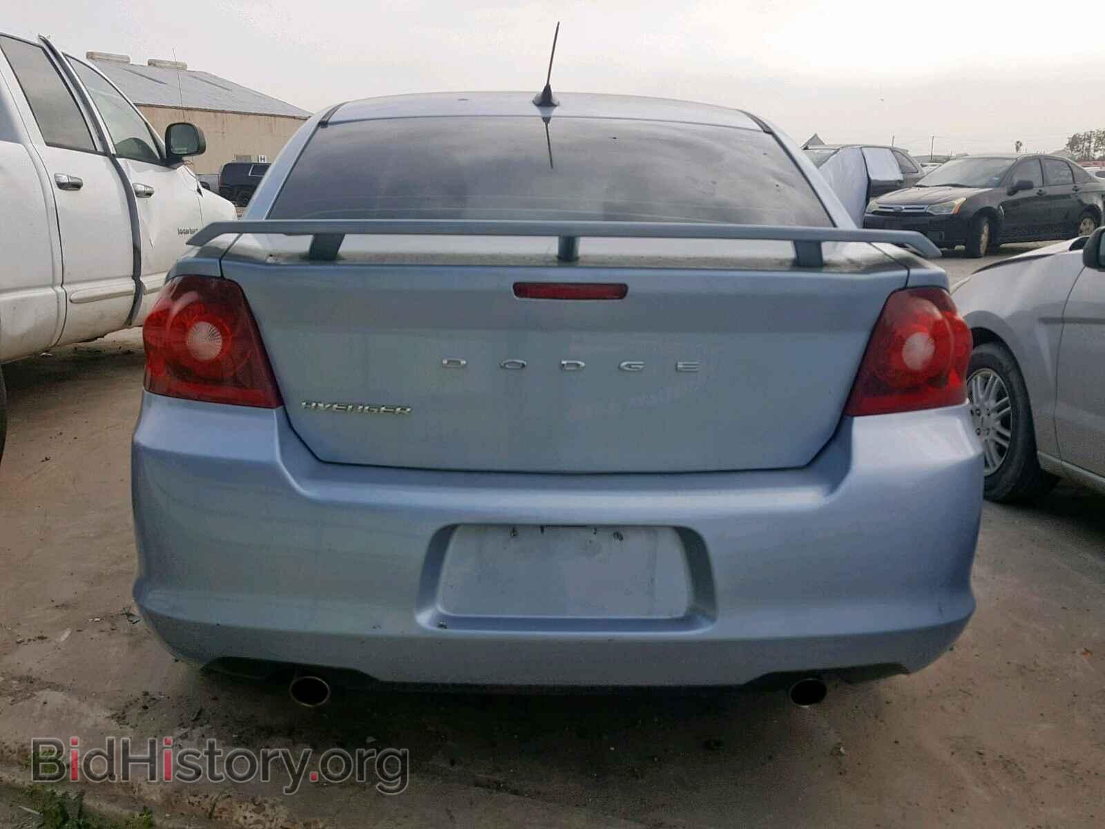 2013 DODGE AVENGER - VIN: 1C3CDZAG3DN576552 - Photo 9