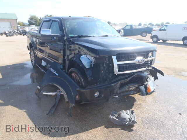 Photo 1FTPW14V09FA02057 - FORD F150 2009