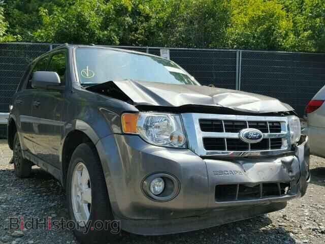 Фотография 1FMCU0D7XCKA88374 - FORD ESCAPE 2012