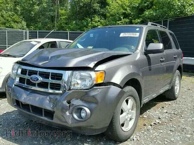 2012 FORD ESCAPE - VIN: 1FMCU0D7XCKA88374 - Photo 2