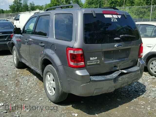 2012 FORD ESCAPE - VIN: 1FMCU0D7XCKA88374 - Photo 3