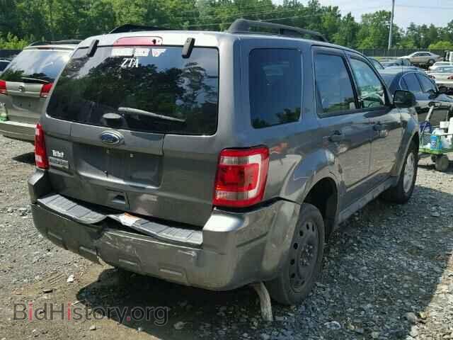 2012 FORD ESCAPE - VIN: 1FMCU0D7XCKA88374 - Photo 4