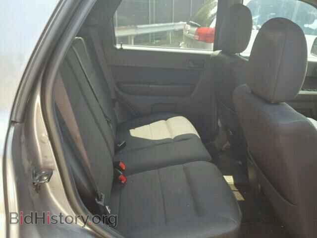 2012 FORD ESCAPE - VIN: 1FMCU0D7XCKA88374 - Photo 6