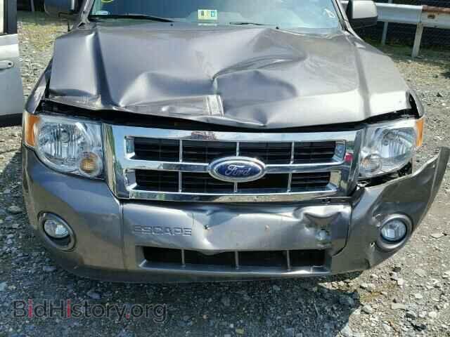 2012 FORD ESCAPE - VIN: 1FMCU0D7XCKA88374 - Photo 9