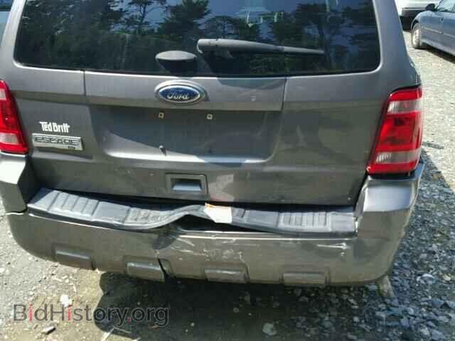 2012 FORD ESCAPE - VIN: 1FMCU0D7XCKA88374 - Photo 10
