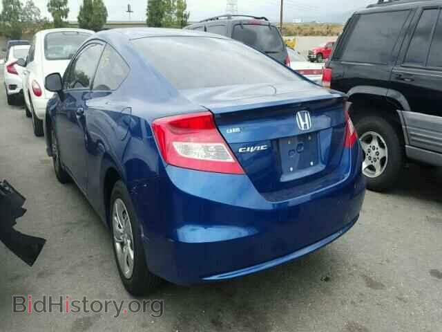2013 HONDA CIVIC - VIN: 2HGFG3B56DH511876 - Фото 3
