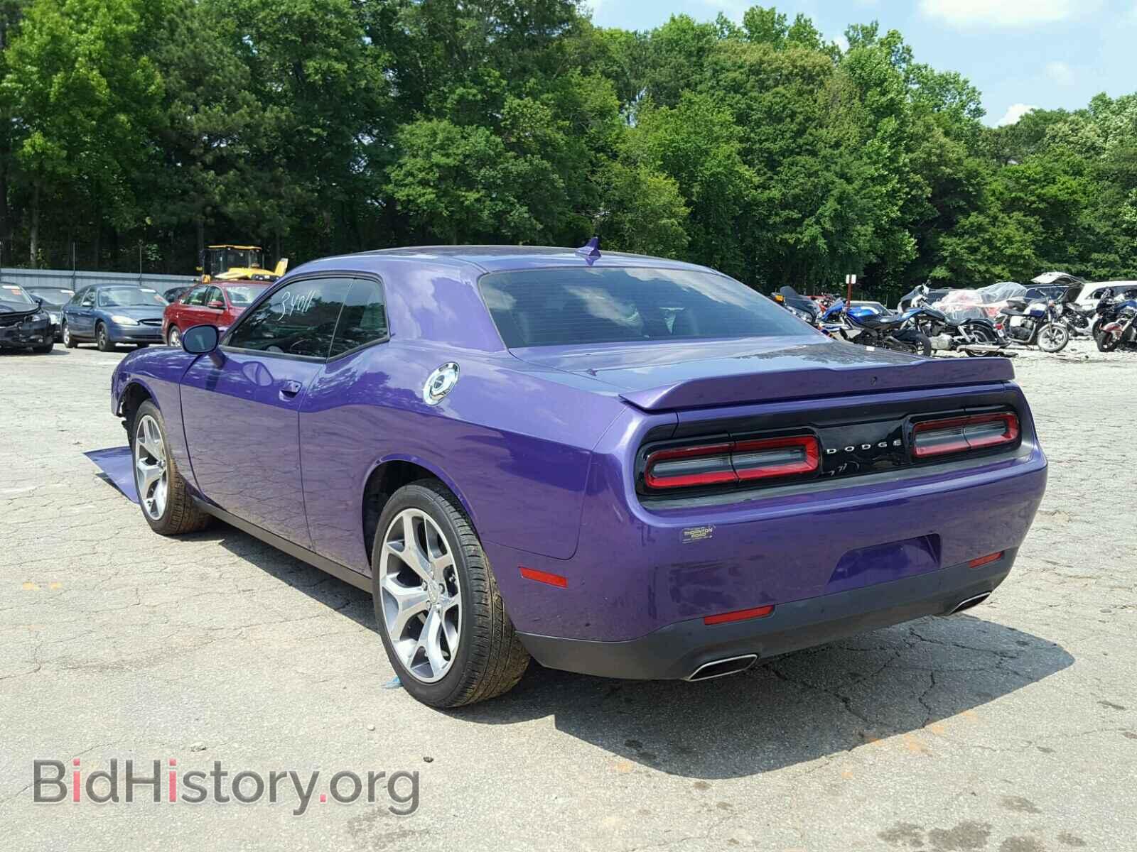 2016 DODGE CHALLENGER - VIN: 2C3CDZAG2GH143236 - Photo 3