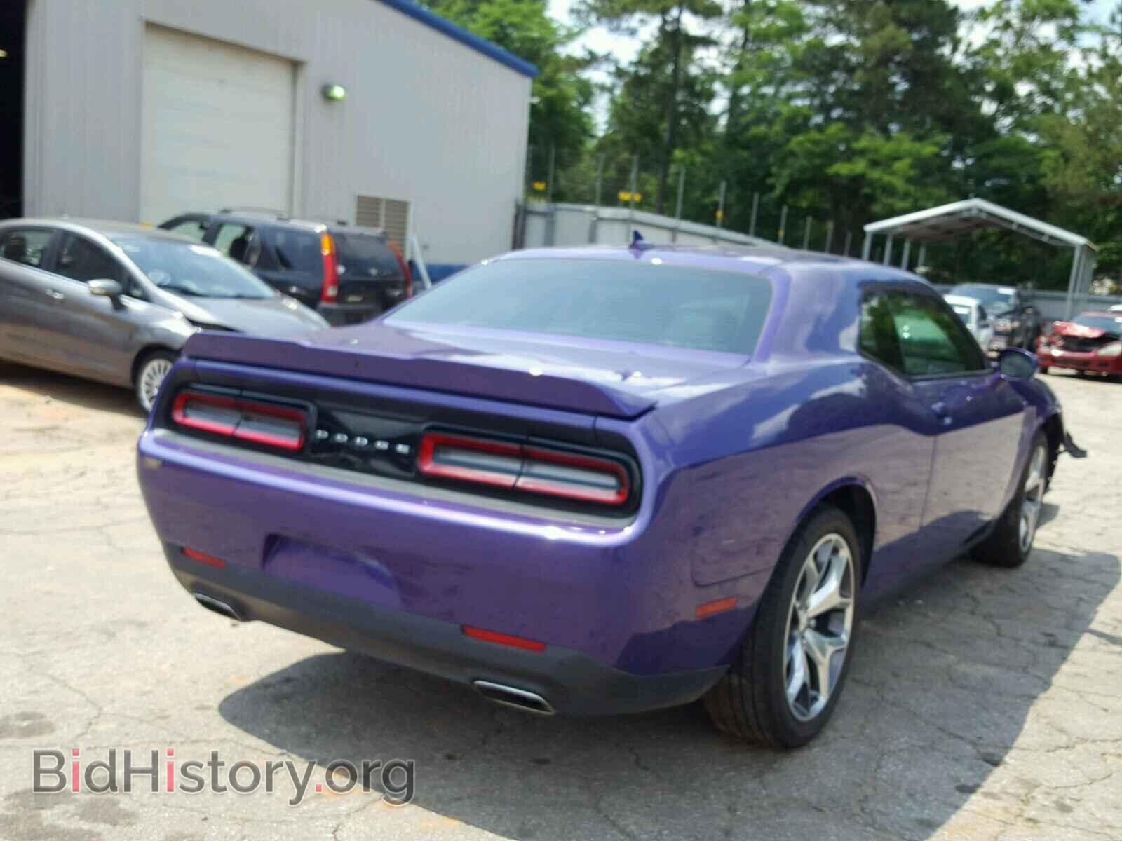 2016 DODGE CHALLENGER - VIN: 2C3CDZAG2GH143236 - Photo 4