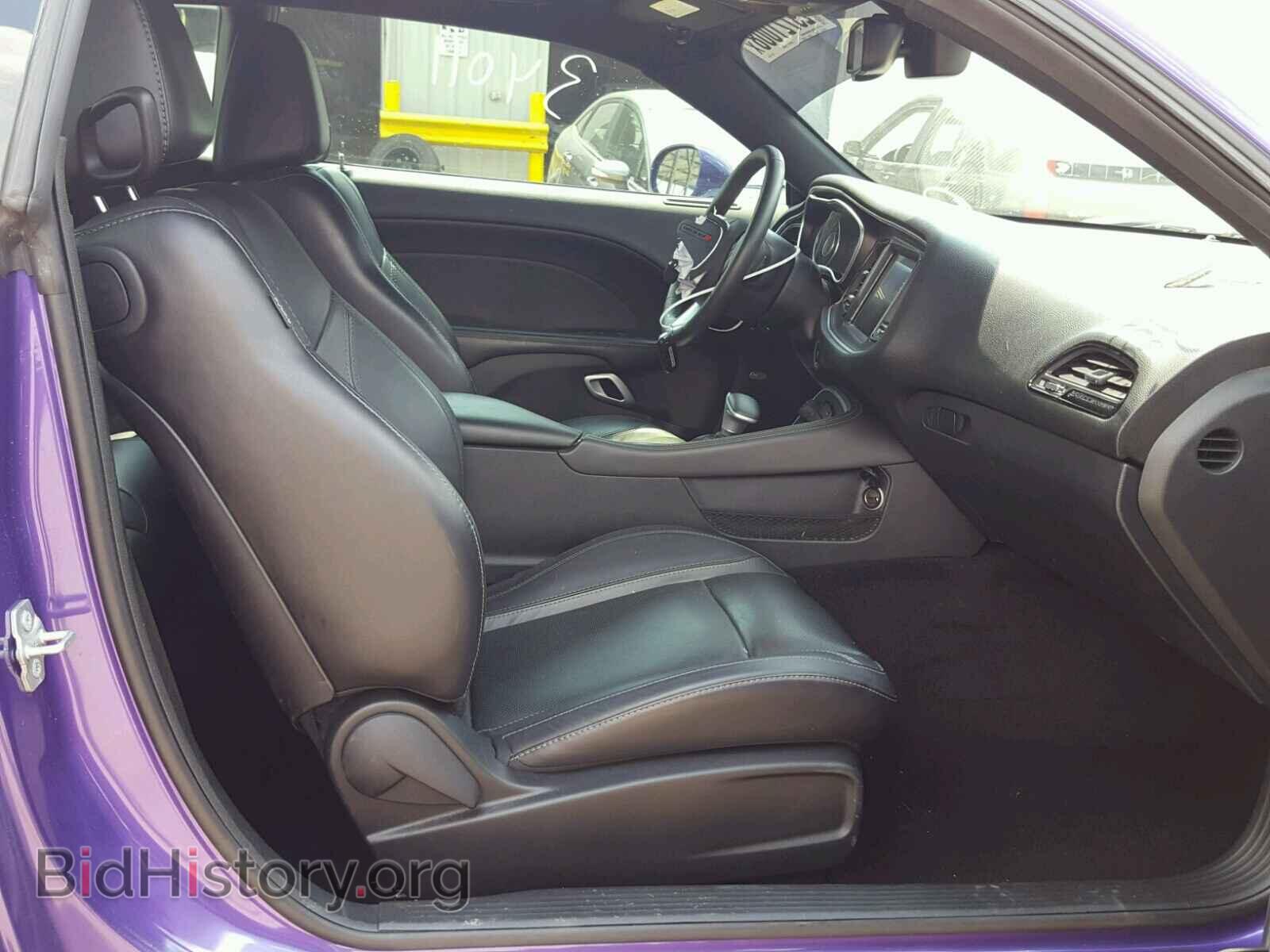2016 DODGE CHALLENGER - VIN: 2C3CDZAG2GH143236 - Photo 5