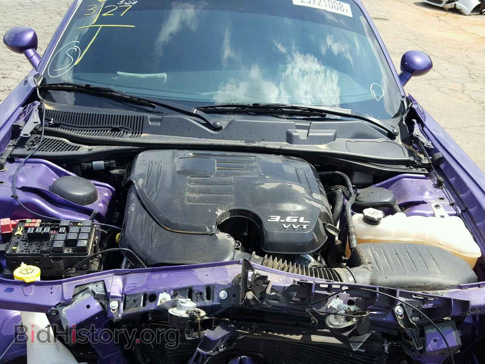 2016 DODGE CHALLENGER - VIN: 2C3CDZAG2GH143236 - Photo 7