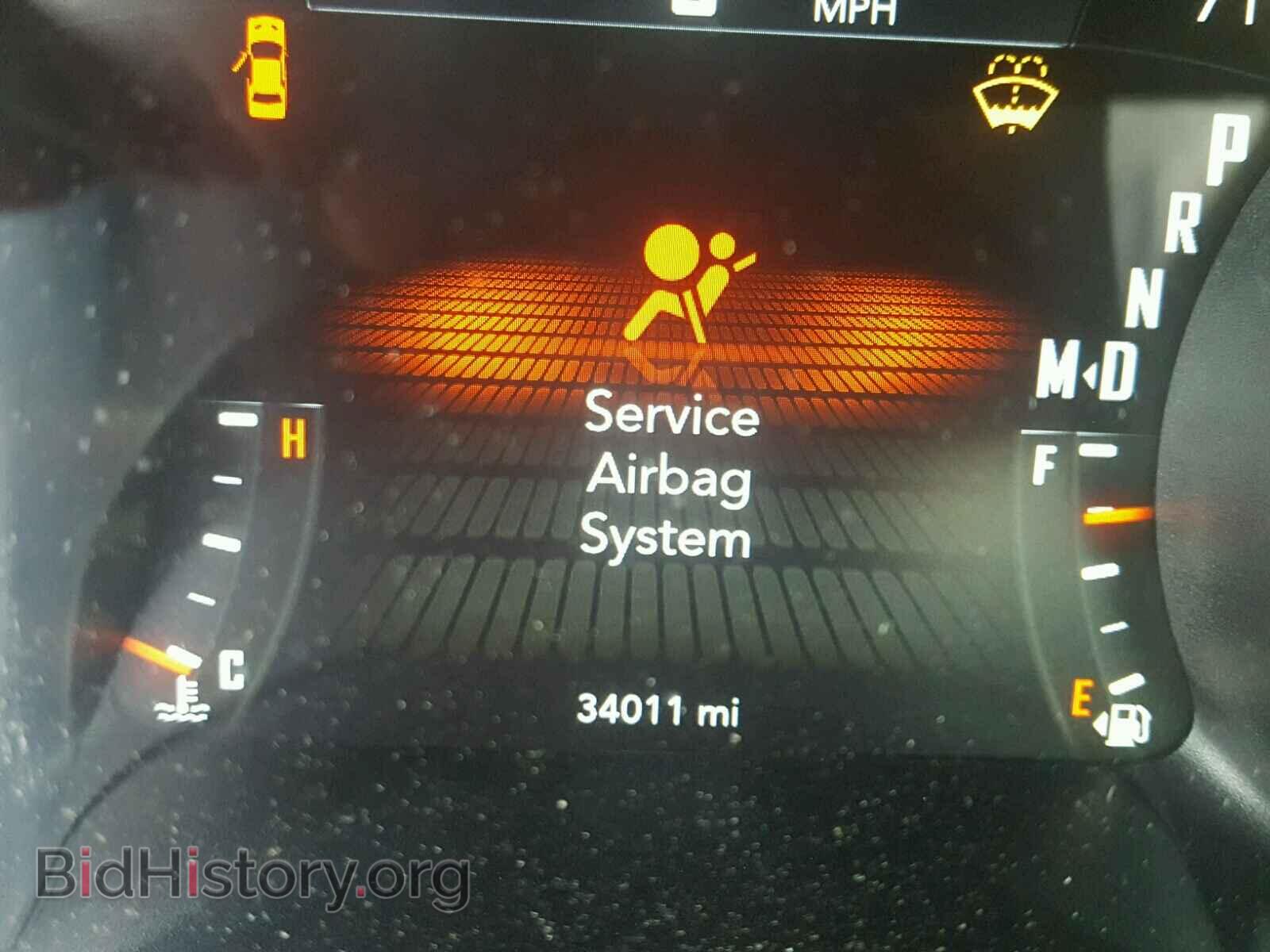 2016 DODGE CHALLENGER - VIN: 2C3CDZAG2GH143236 - Photo 8