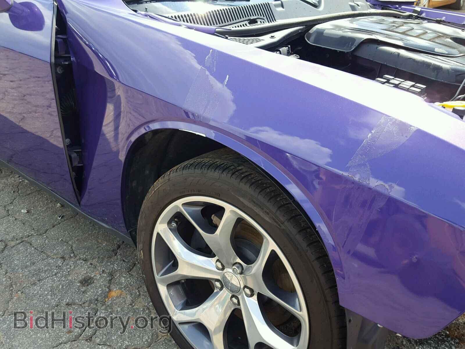 2016 DODGE CHALLENGER - VIN: 2C3CDZAG2GH143236 - Photo 9