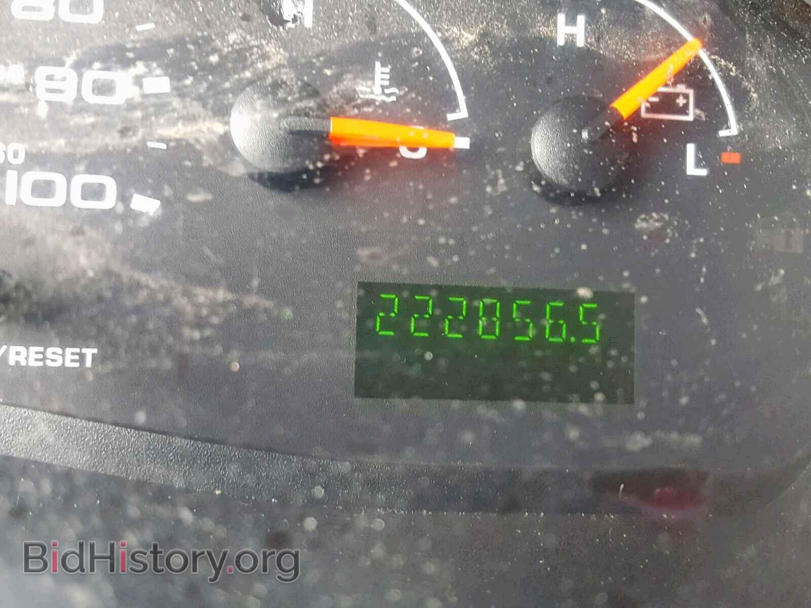 2006 FORD ECONOLINE - VIN: 1FBNE31L86HB00914 - Фото 8