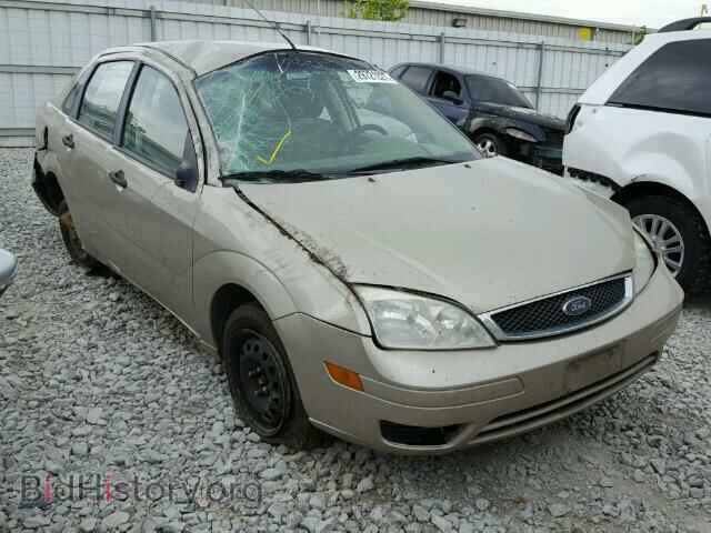 Фотография 1FAFP34N77W338814 - FORD FOCUS 2007