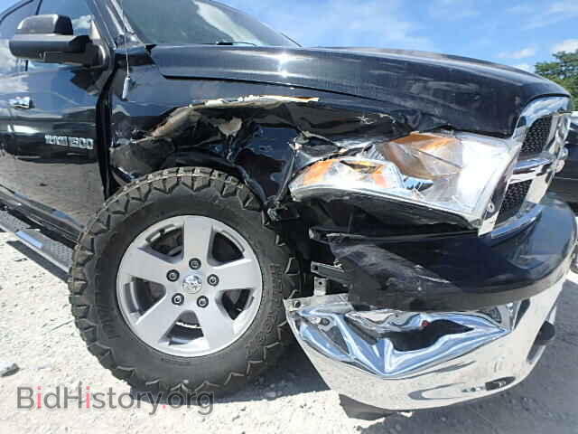 2011 DODGE RAM 1500 - VIN: 1D7RV1CP0BS586008 - Photo 9