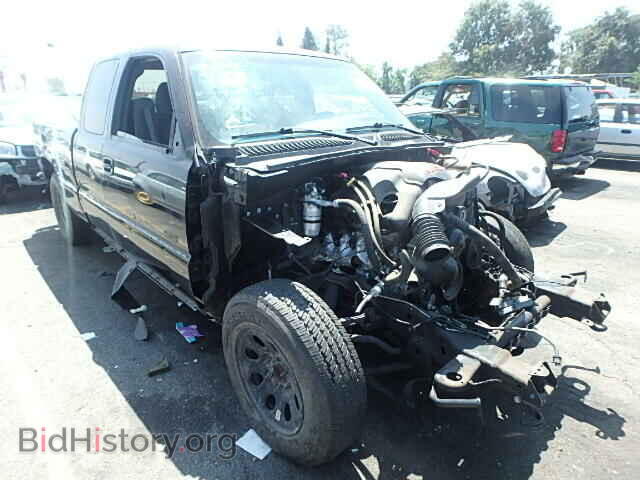 Фотография 2GCEC19N571132235 - CHEVROLET SILVERADO 2007