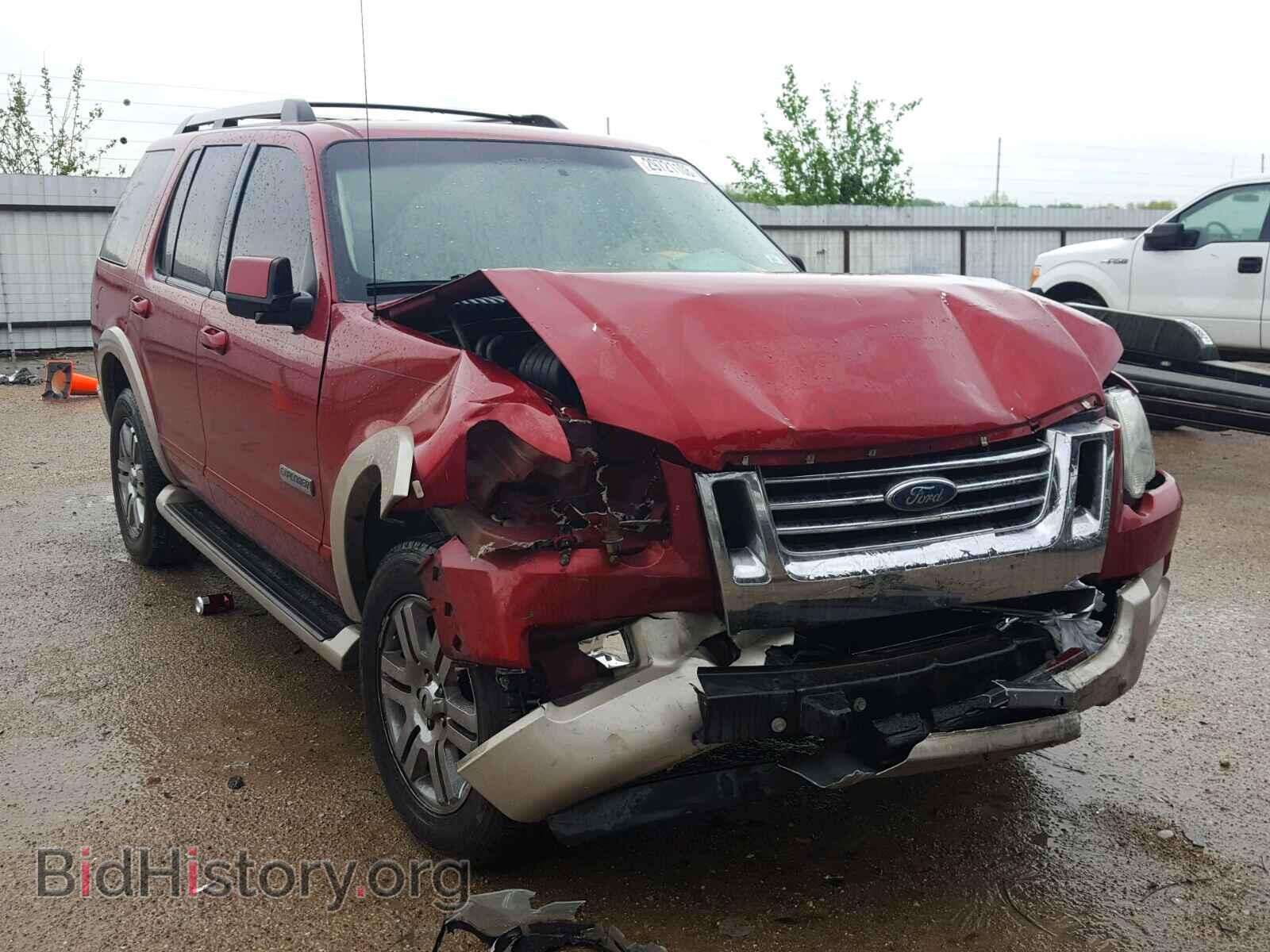 Photo 1FMEU64E86UB72535 - FORD EXPLORER 2006