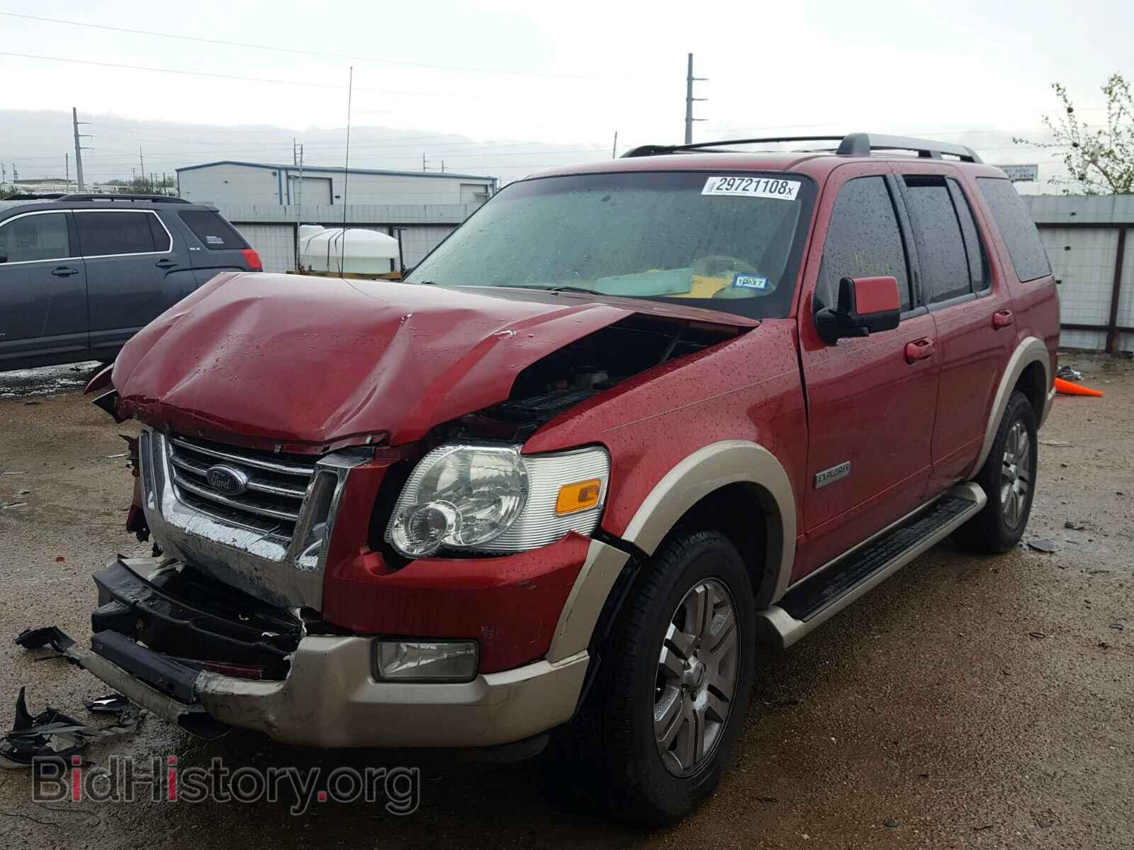 2006 FORD EXPLORER - VIN: 1FMEU64E86UB72535 - Фото 2
