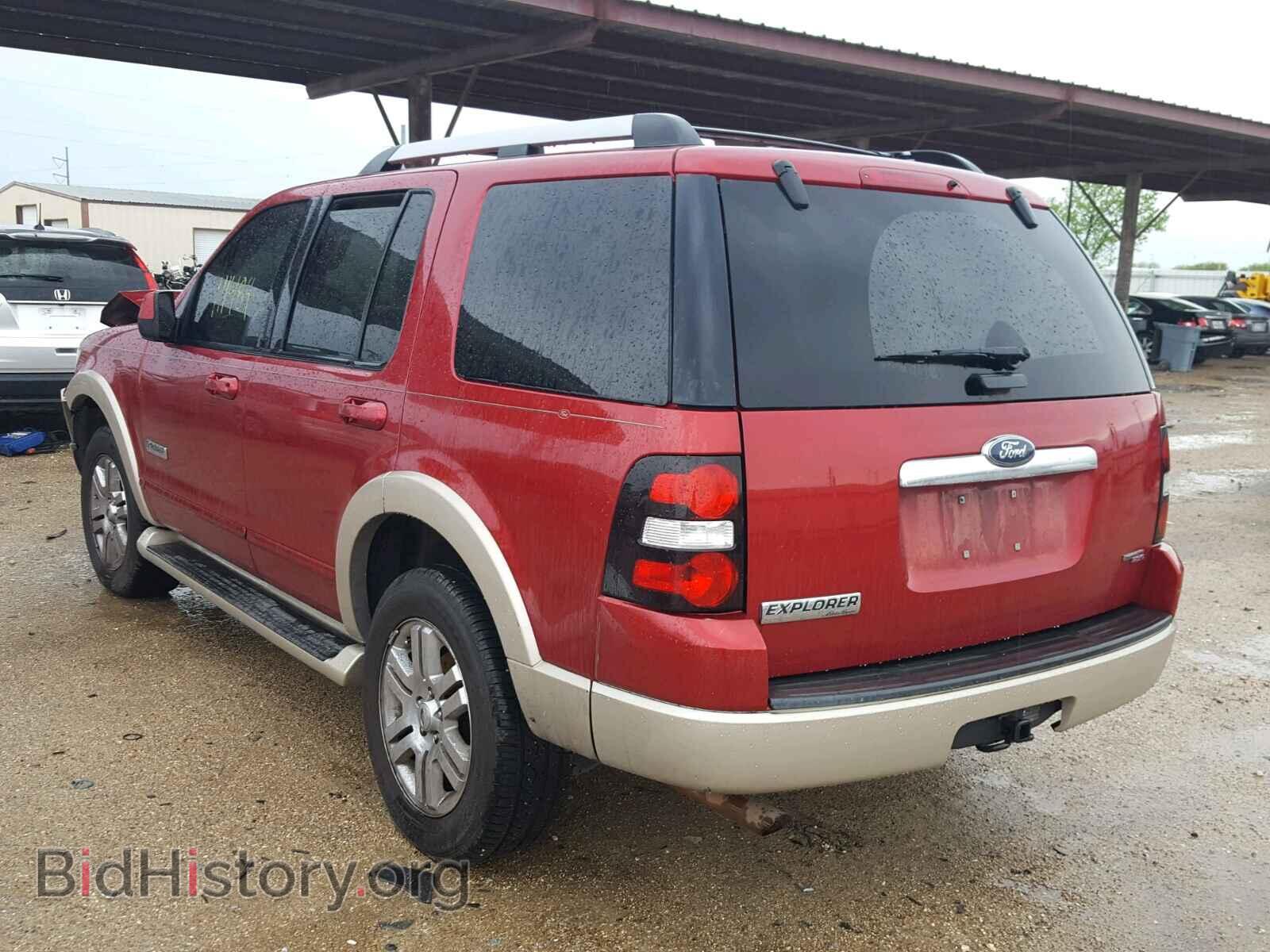 2006 FORD EXPLORER - VIN: 1FMEU64E86UB72535 - Фото 3