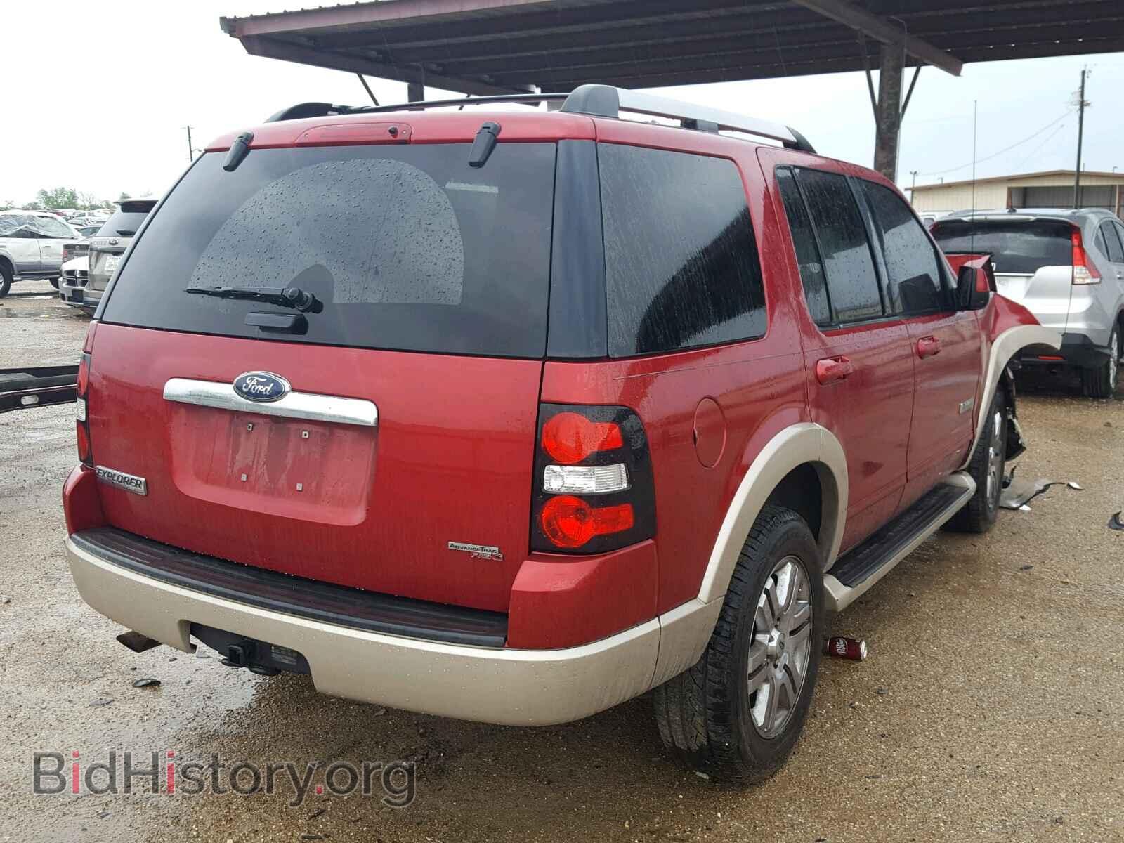 2006 FORD EXPLORER - VIN: 1FMEU64E86UB72535 - Фото 4