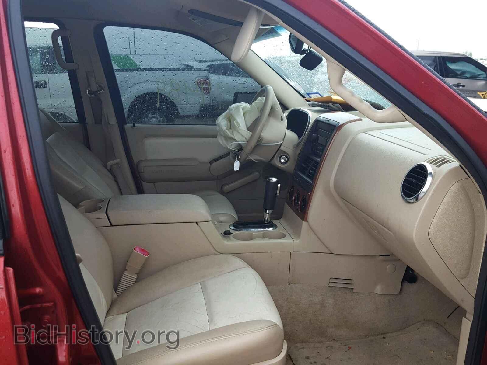 2006 FORD EXPLORER - VIN: 1FMEU64E86UB72535 - Фото 5