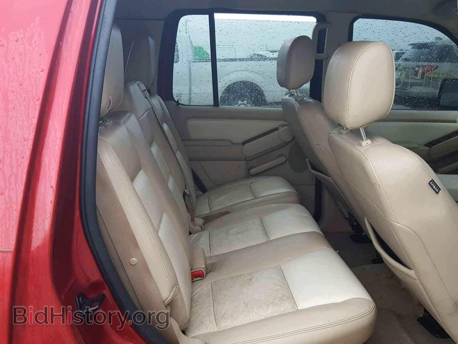 2006 FORD EXPLORER - VIN: 1FMEU64E86UB72535 - Фото 6