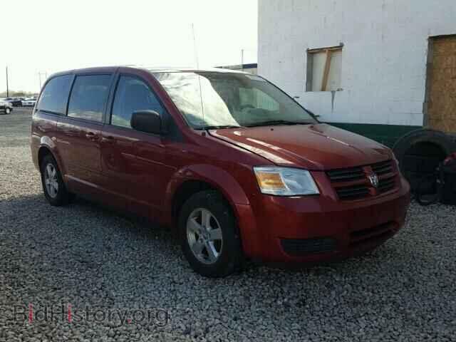 Photo 2D4RN4DE4AR159491 - DODGE CARAVAN 2010