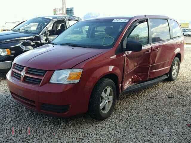 2010 DODGE CARAVAN - VIN: 2D4RN4DE4AR159491 - Фото 2