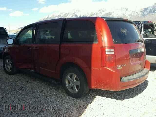2010 DODGE CARAVAN - VIN: 2D4RN4DE4AR159491 - Фото 3