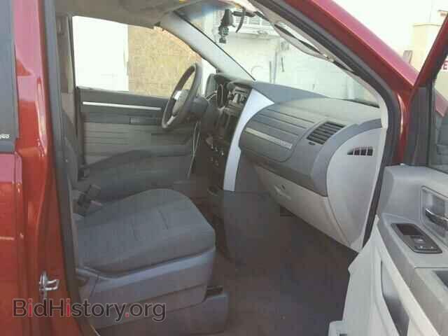 2010 DODGE CARAVAN - VIN: 2D4RN4DE4AR159491 - Фото 5