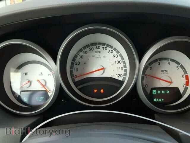 2010 DODGE CARAVAN - VIN: 2D4RN4DE4AR159491 - Фото 8