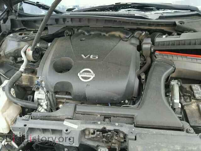 2010 NISSAN MAXIMA - VIN: 1N4AA5AP8AC803686 - Фото 7