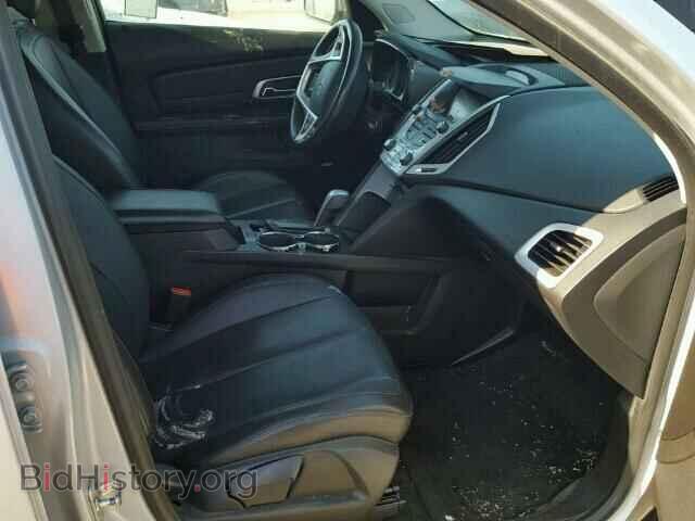 2015 GMC TERRAIN - VIN: 2GKALTEK1F6107778 - Фото 5