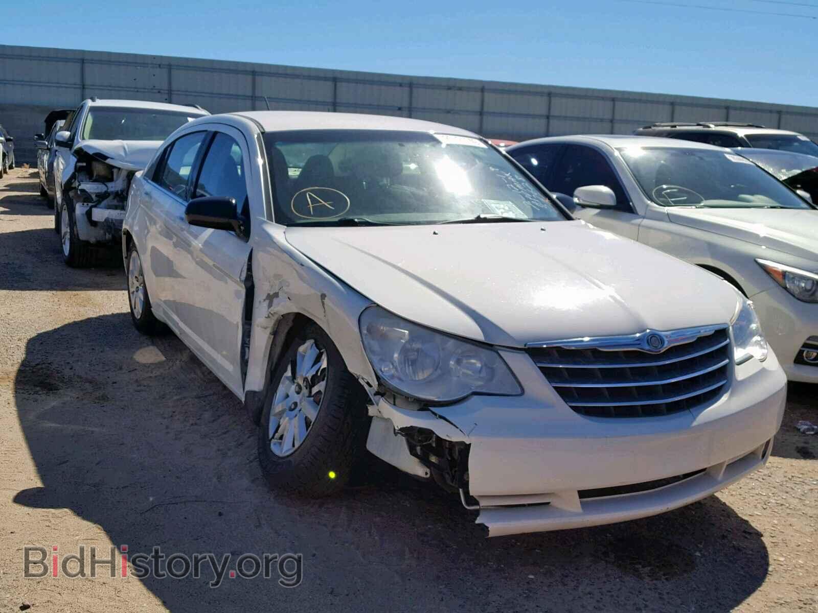 Photo 1C3CC4FB6AN208137 - CHRYSLER SEBRING 2010
