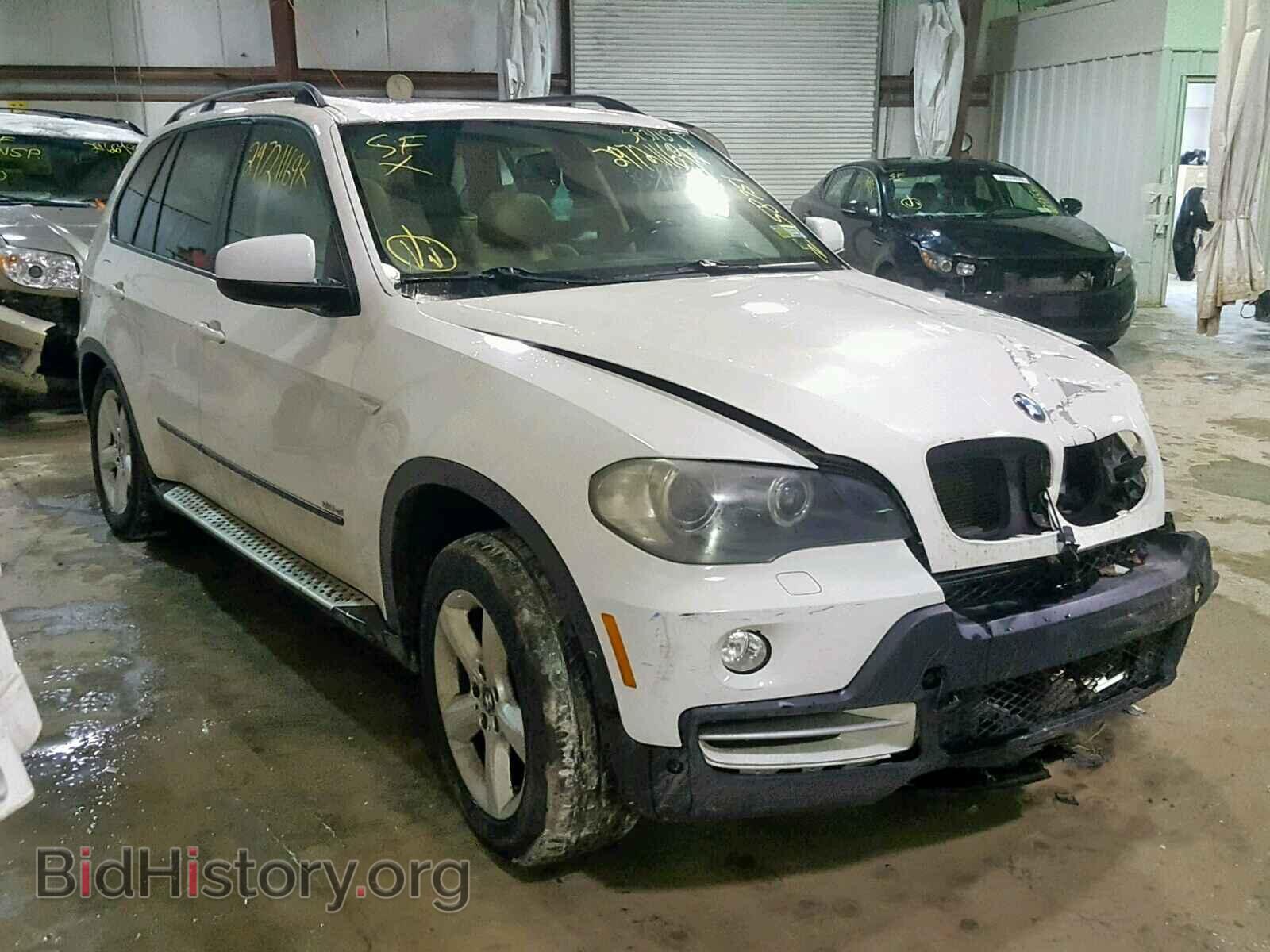 Фотография 5UXFE43548L031352 - BMW X5 2008