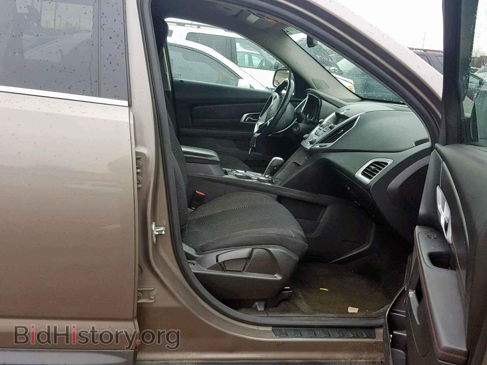 2011 GMC TERRAIN SL - VIN: 2CTALSEC7B6355756 - Фото 5