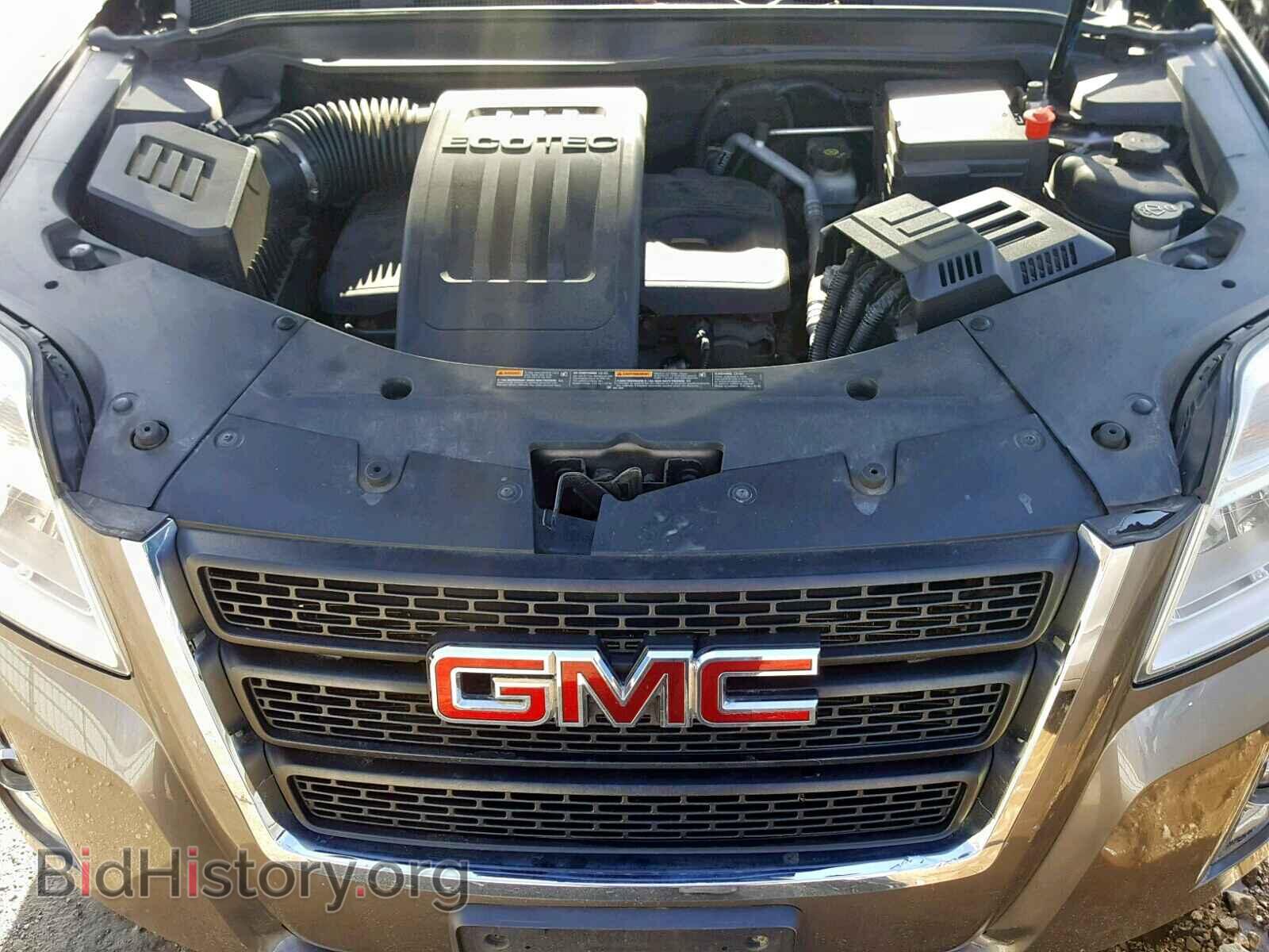 2011 GMC TERRAIN SL - VIN: 2CTALSEC7B6355756 - Фото 7