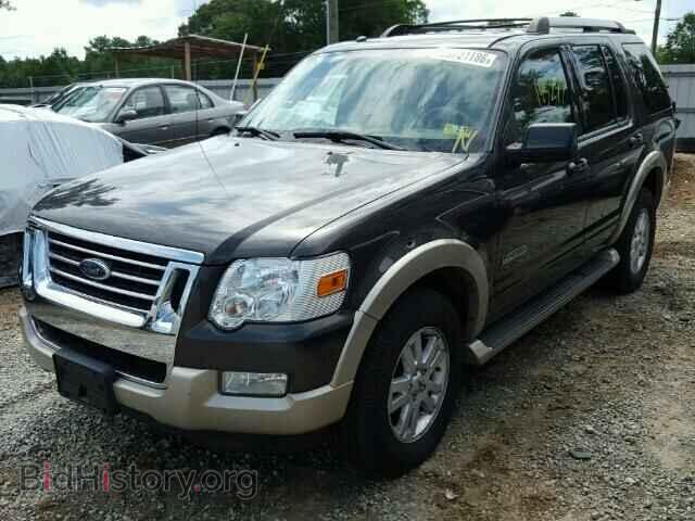 2007 FORD EXPLORER - VIN: 1FMEU74E07UA73134 - Фото 2