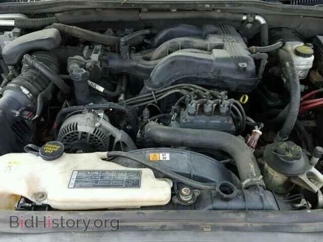 2007 FORD EXPLORER - VIN: 1FMEU74E07UA73134 - Фото 7