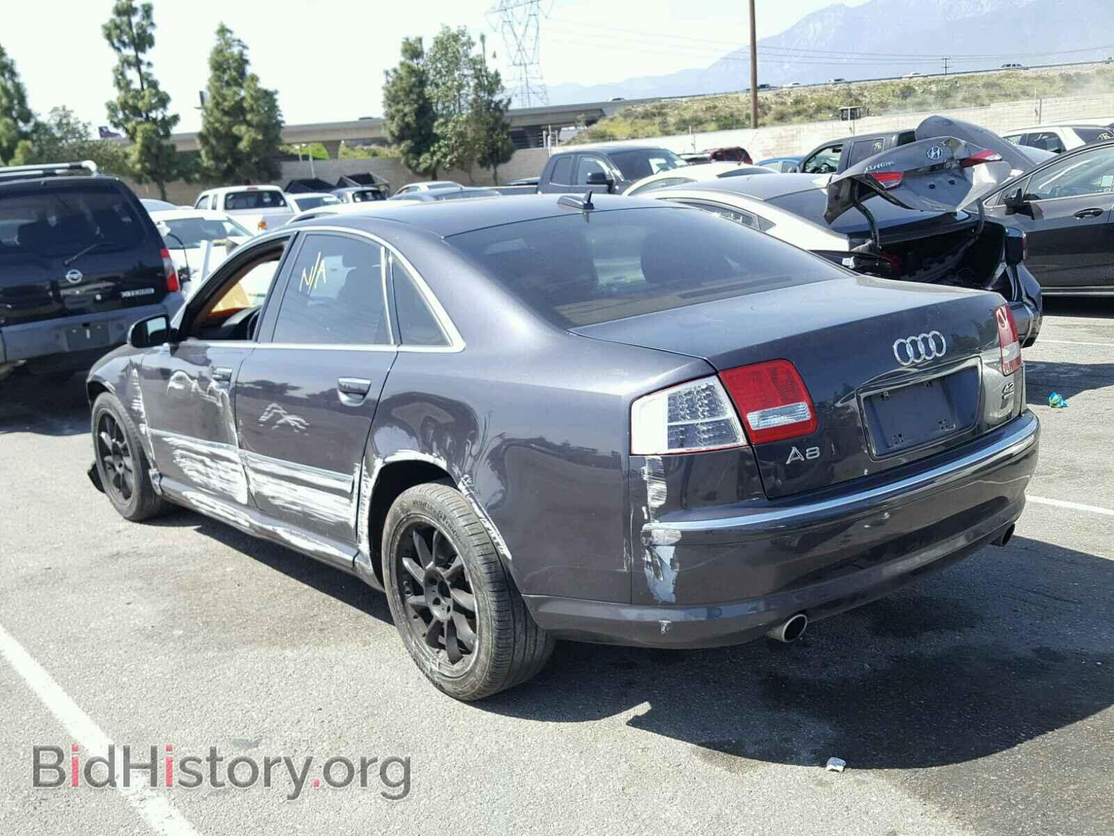 2006 AUDI A8 - VIN: WAULL44E26N006361 - Фото 3