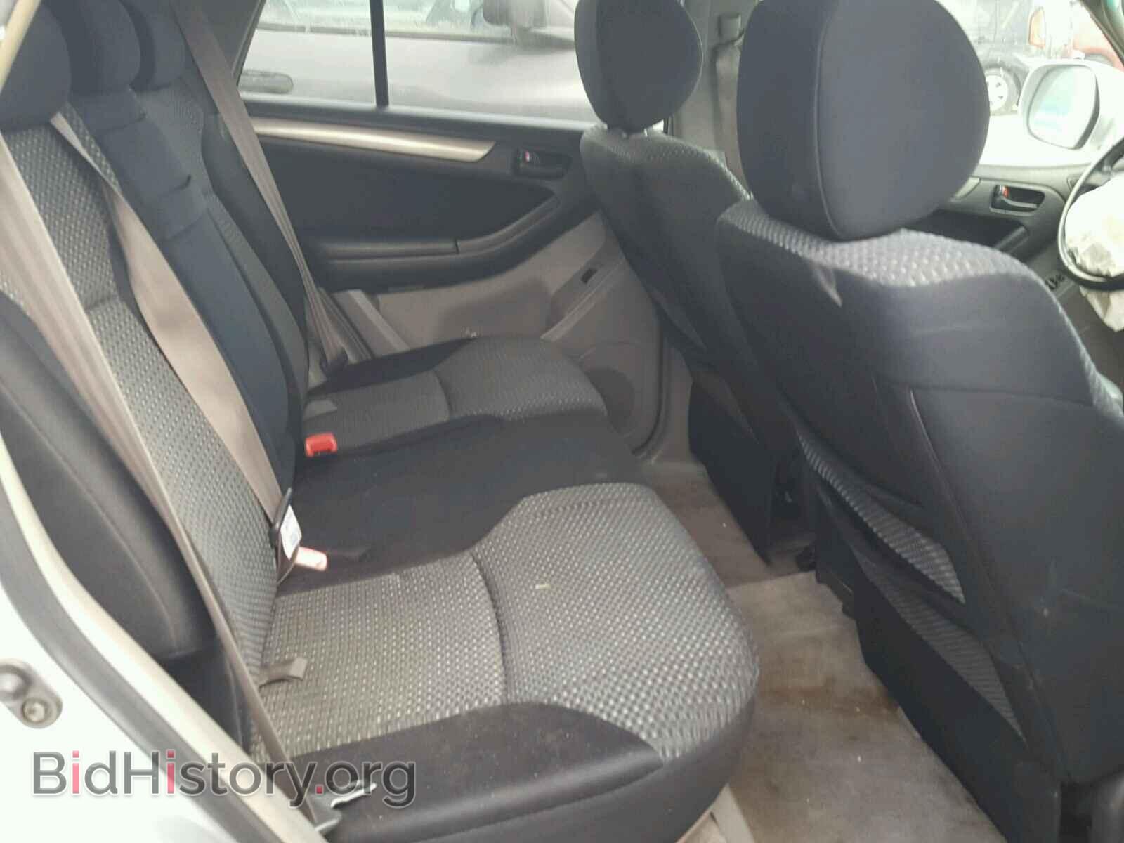 2006 TOYOTA 4RUNNER - VIN: JTEZU14RX68049741 - Фото 6