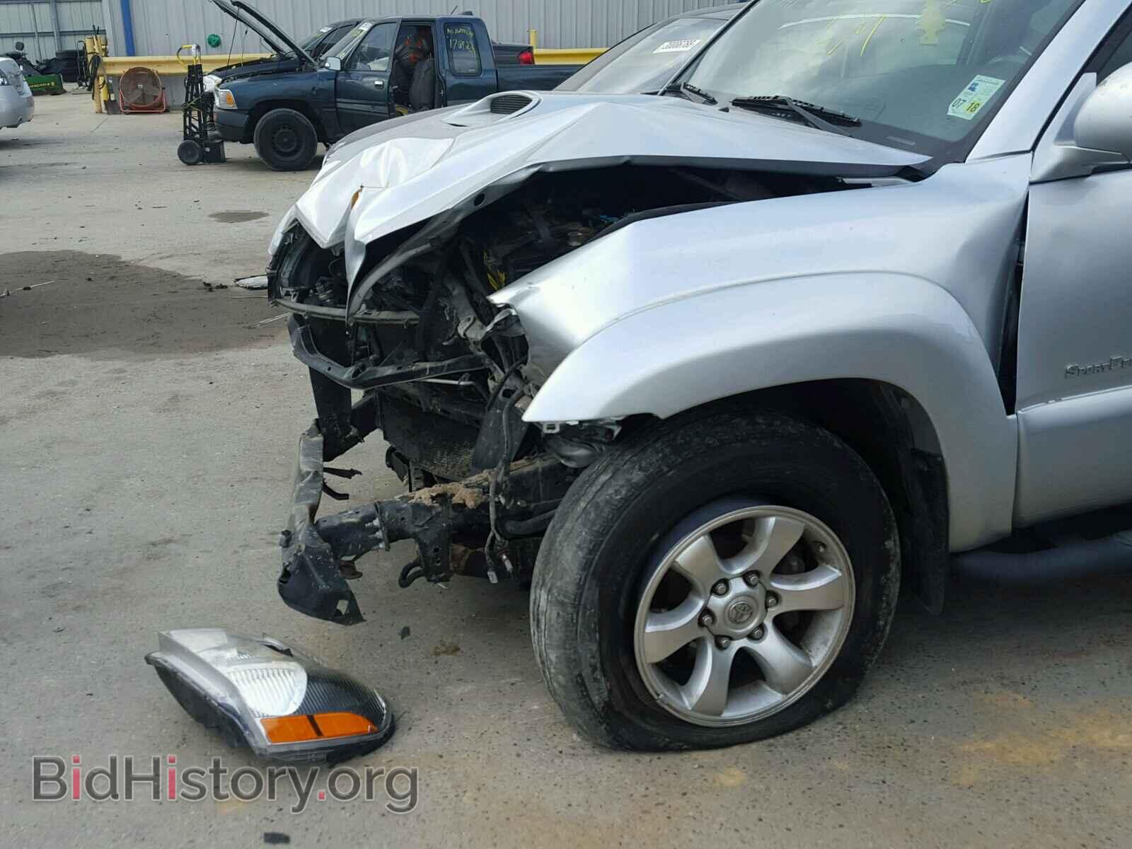 2006 TOYOTA 4RUNNER - VIN: JTEZU14RX68049741 - Фото 9