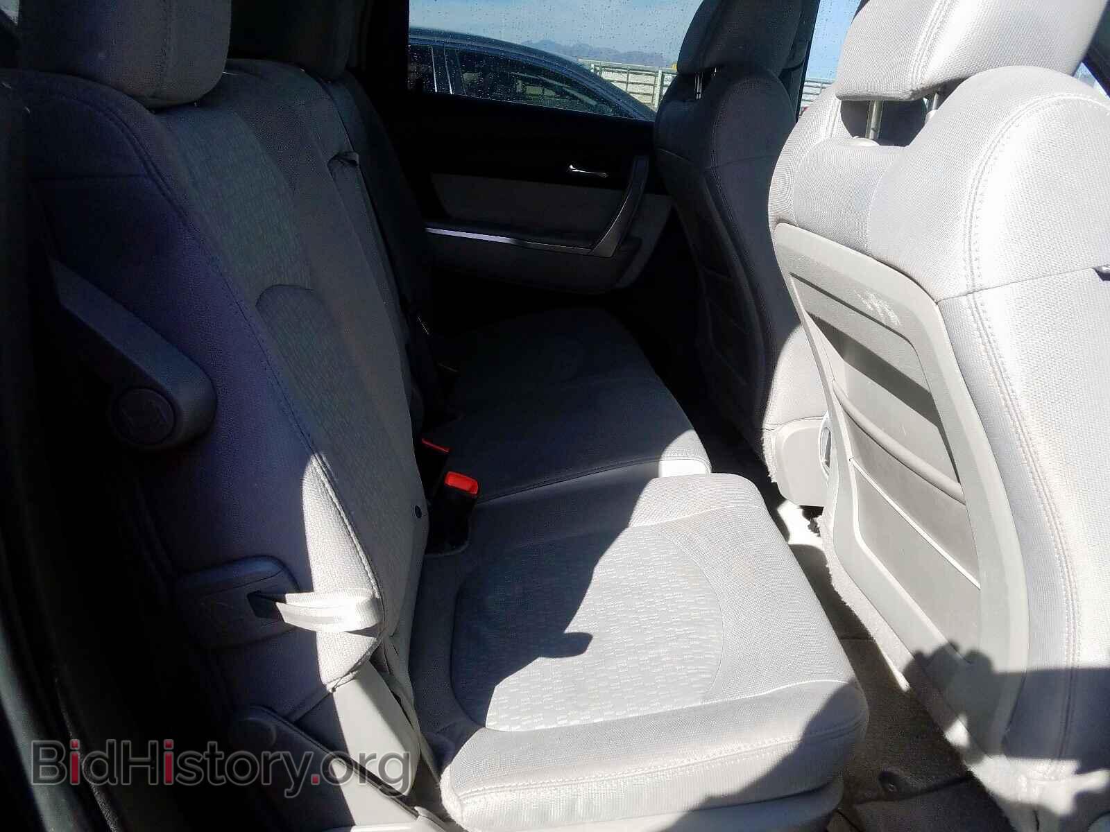 2008 GMC ACADIA - VIN: 1GKER13708J227953 - Фото 6