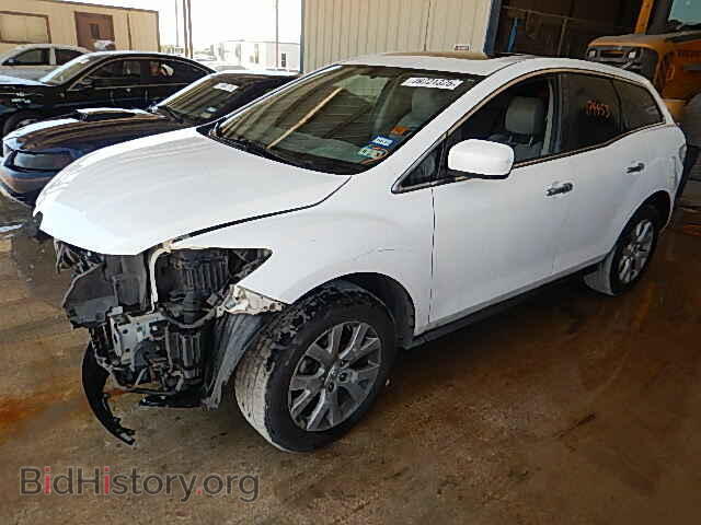 2008 MAZDA CX-7 - VIN: JM3ER293780176647 - Фото 2