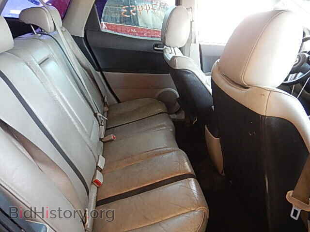 2008 MAZDA CX-7 - VIN: JM3ER293780176647 - Фото 6