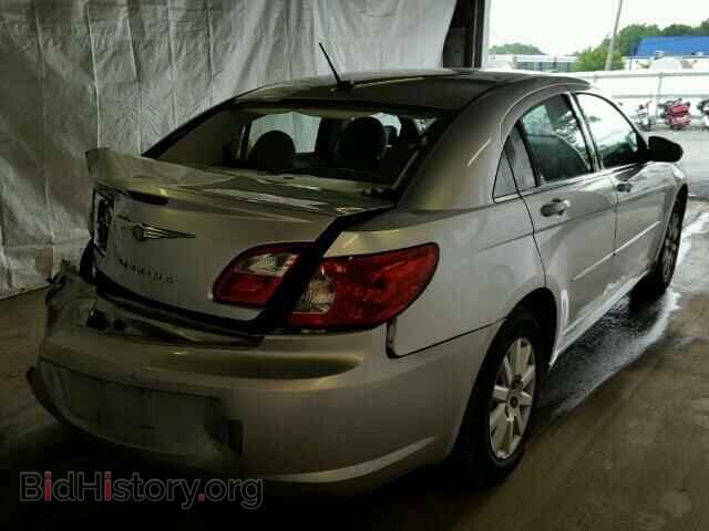 2008 CHRYSLER SEBRING - VIN: 1C3LC46J98N142121 - Фото 4