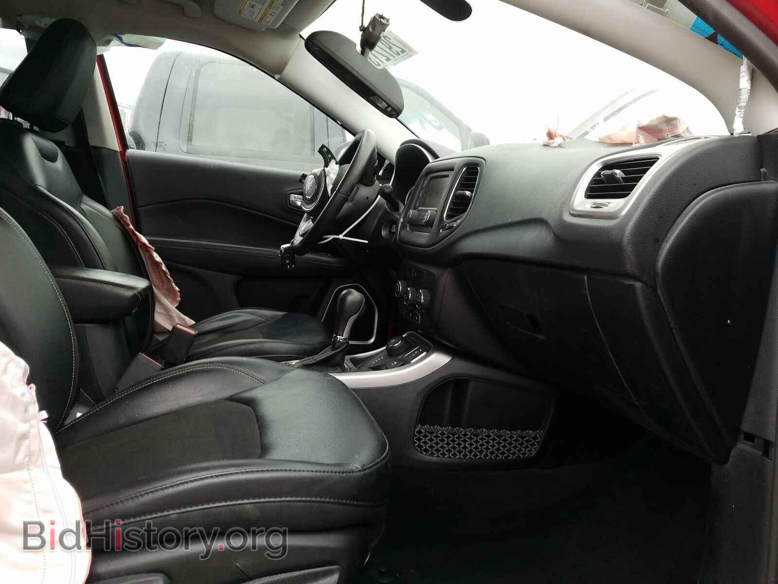 2017 JEEP COMPASS - VIN: 3C4NJDBB1HT666100 - Photo 5